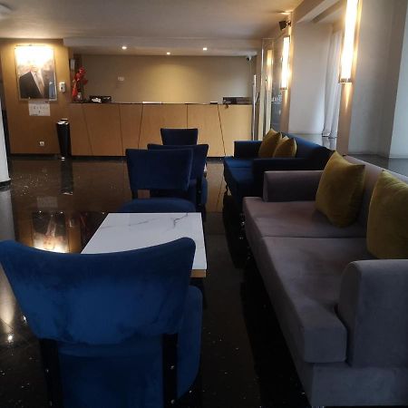 Annakhil Hotel Rabat Dış mekan fotoğraf