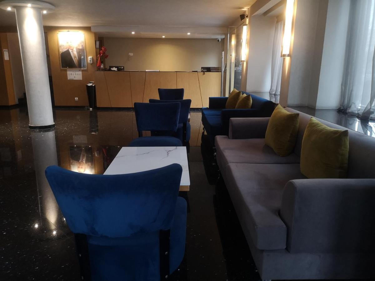 Annakhil Hotel Rabat Dış mekan fotoğraf