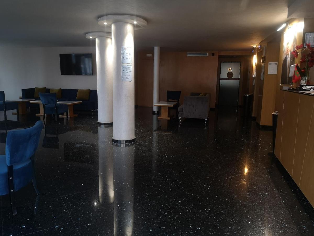 Annakhil Hotel Rabat Dış mekan fotoğraf